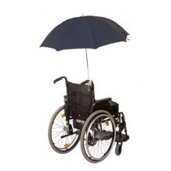 Parapluie pour fauteuil...