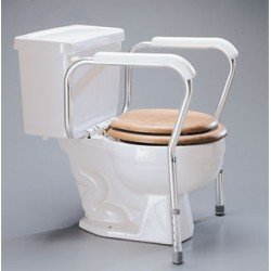 Accoudoirs de toilettes