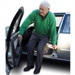 Poignée d'appui de transfert