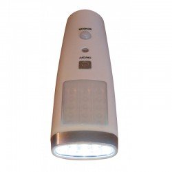 Lampe torche avec détecteur...