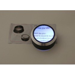 Loupe de lecture lumineuse