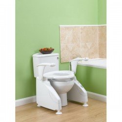 Elévateur de toilettes