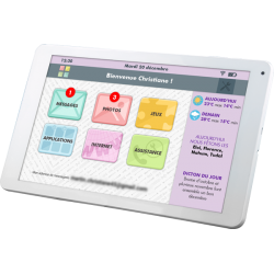 Tablette tactile Facilotab