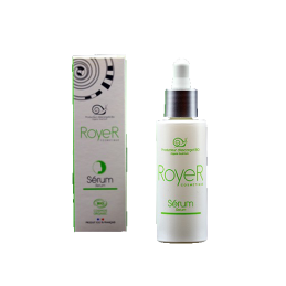 Sérum à la bave d’escargot bio