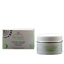 Crème visage Bave d’Escargot
