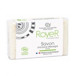 Savon à la bave fraîche...